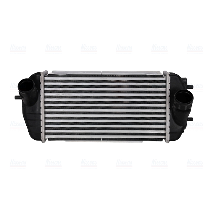 Turbocharger intercooler Hyundai: 961758 Nissens Intercooler, charger