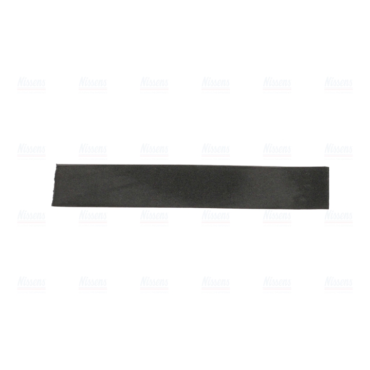 Nissens Intercooler, charger – price [object Object] PLN