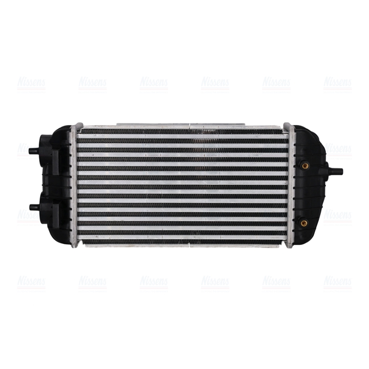 Intercooler, charger Nissens 961758