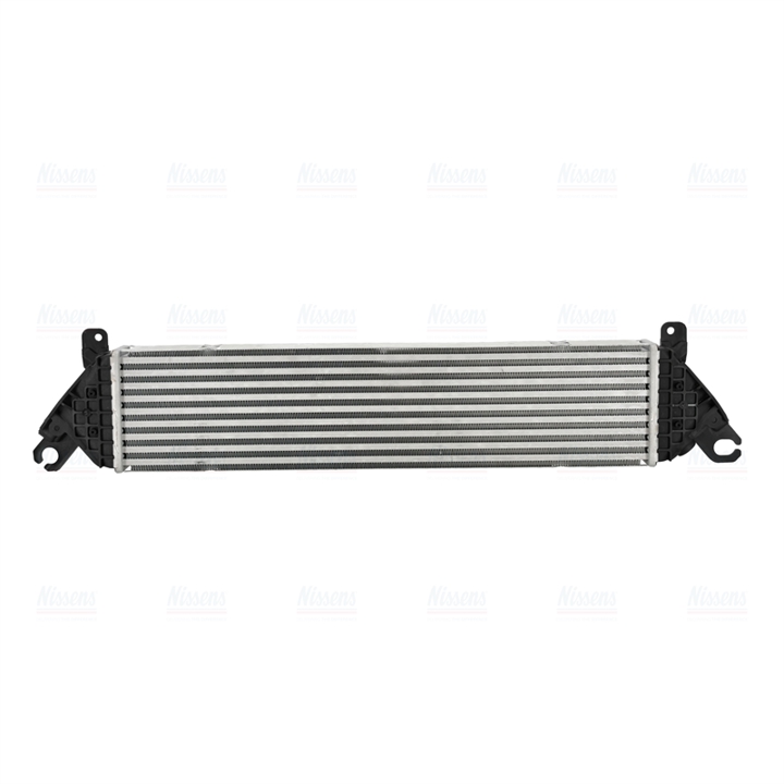 Intercooler charger Mazda: 961766 Nissens Intercooler, charger