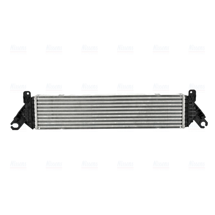 Intercooler, charger Nissens 961766