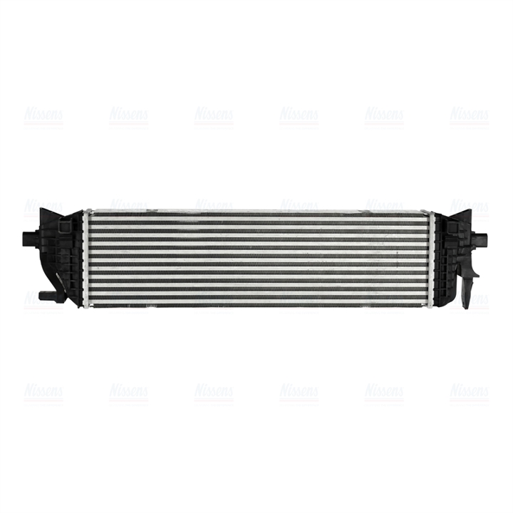 Intercooler, charger Nissens 961771