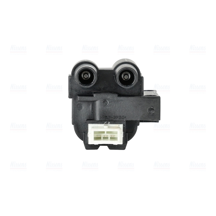 Ignition coil pack Renault Clio: 966235 Nissens Ignition coil