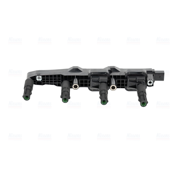 Engine coil pack Mercedes Vaneo: 966382 Nissens Ignition coil