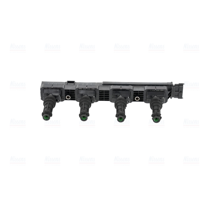 Engine coil pack Opel Corsa B: 966630 Nissens Ignition coil