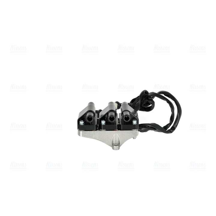 Engine coil pack Audi Cabriolet: 966653 Nissens Ignition coil