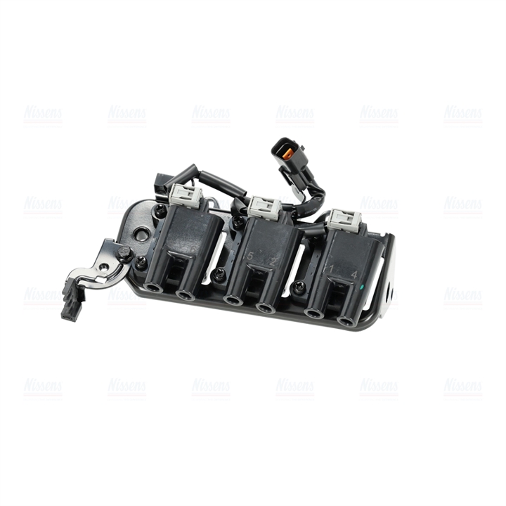 Nissens 966698 Ignition coil 966698 966698 Nissens Ignition coil