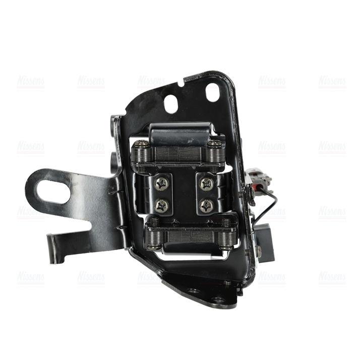 Ignition coil Nissens 966709