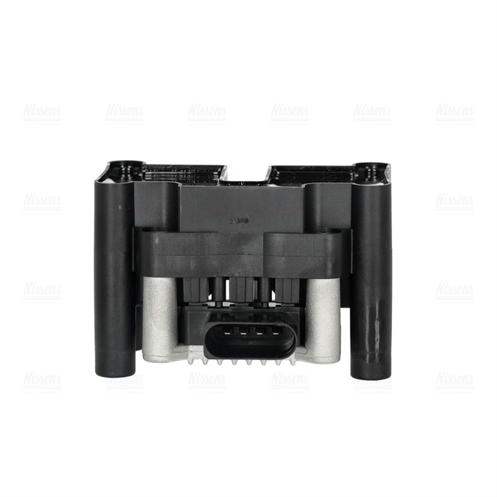 Engine coil pack Skoda Roomster: 966832 Nissens Ignition coil