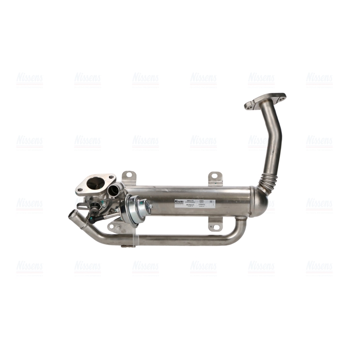 989275 Nissens Exhaust gas cooler
