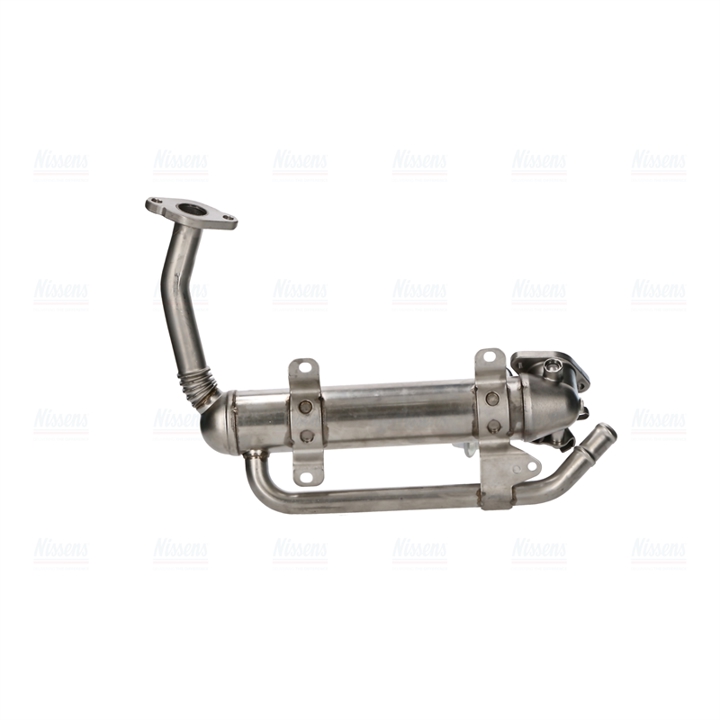 Exhaust gas cooler Nissens 989275