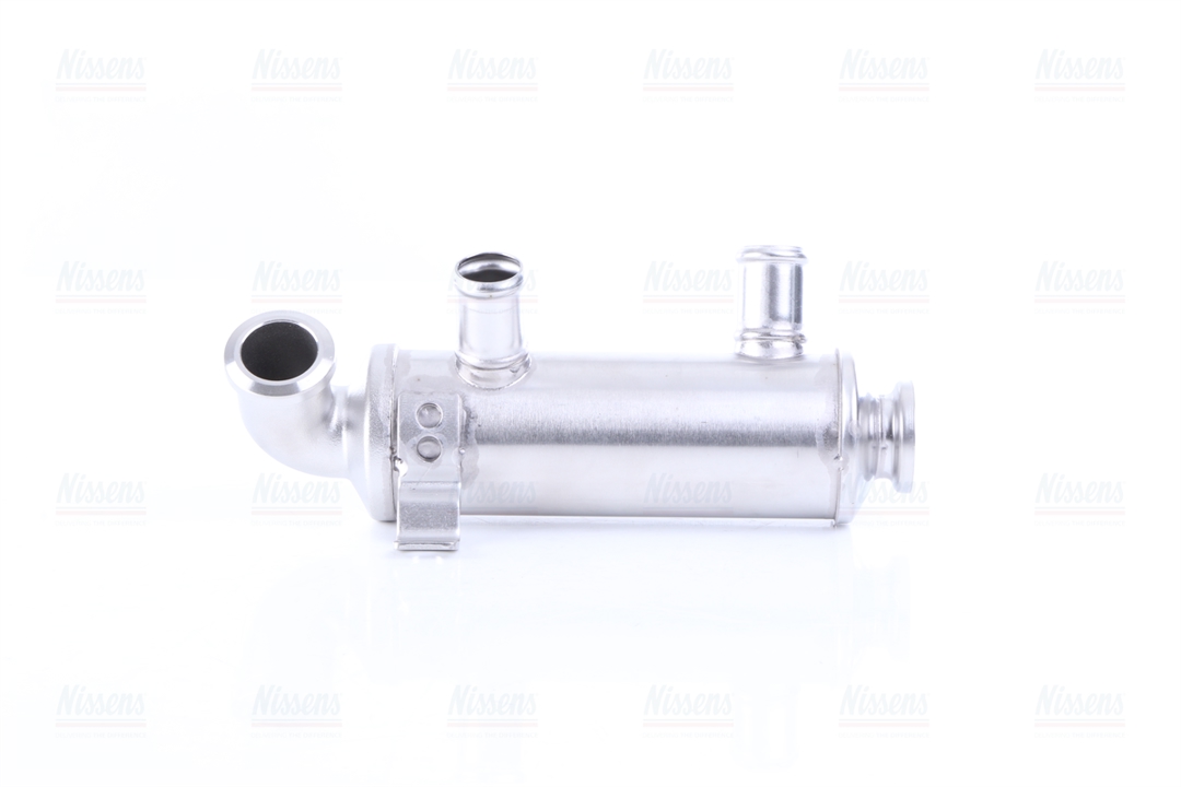 989276 Nissens Cooler, exhaust gas recirculation