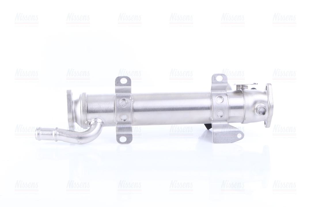 Cooler, exhaust gas recirculation Nissens 989277