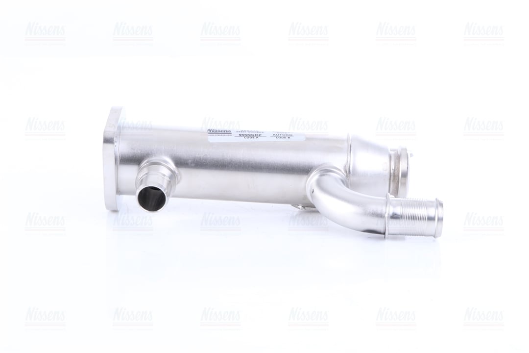 989278 Nissens Cooler, exhaust gas recirculation