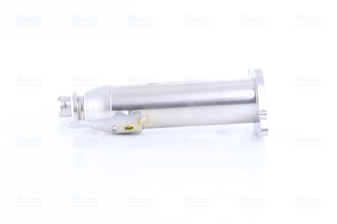 Cooler, exhaust gas recirculation Nissens 989278