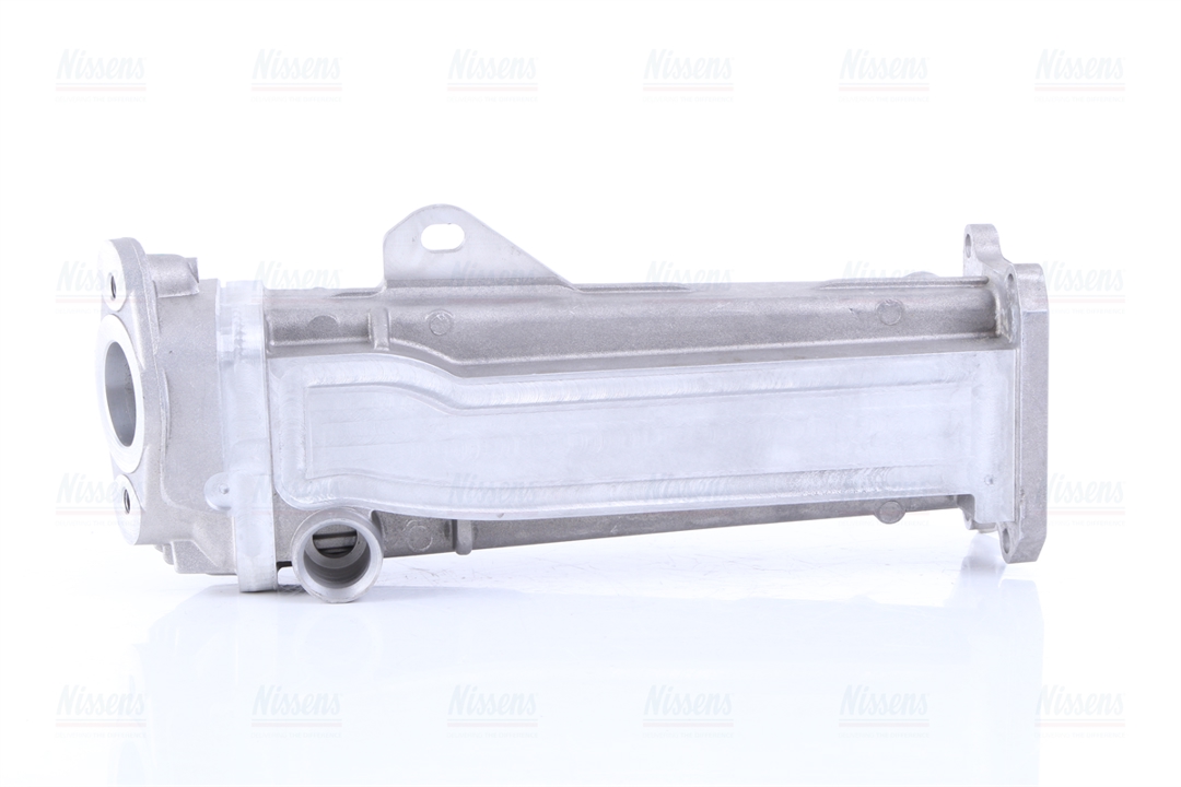 Cooler, exhaust gas recirculation Nissens 989284
