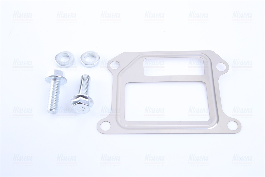 Nissens Cooler, exhaust gas recirculation – price 879 PLN