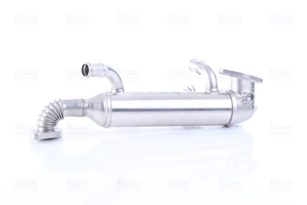 Cooler, exhaust gas recirculation Nissens 989290