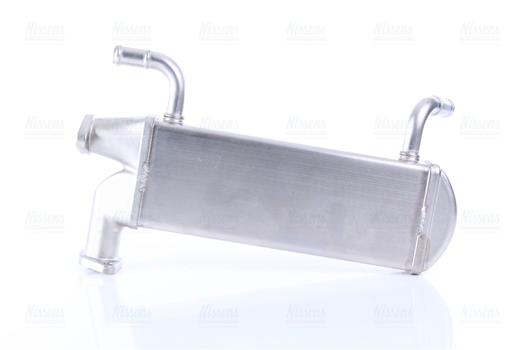 989327 Nissens Cooler, exhaust gas recirculation