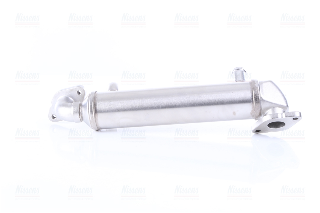 Cooler, exhaust gas recirculation Nissens 989396