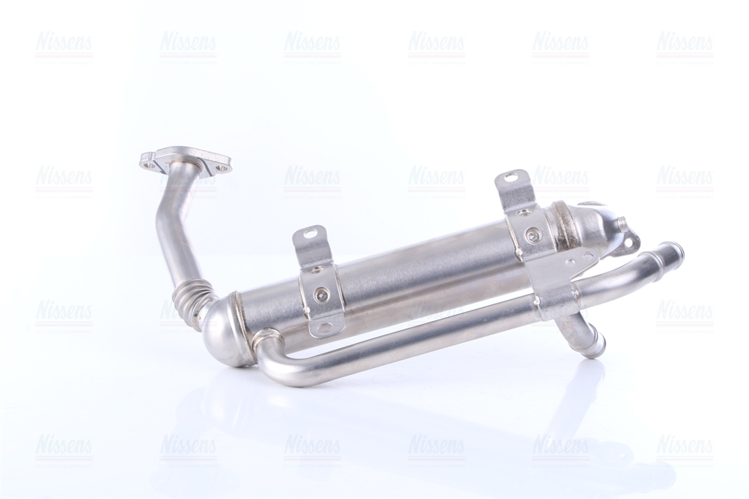 Exhaust Gas Recirculation (EGR) Radiator Nissens 989397