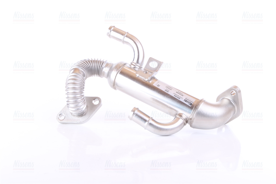989399 Nissens Exhaust Gas Recirculation (EGR) Radiator
