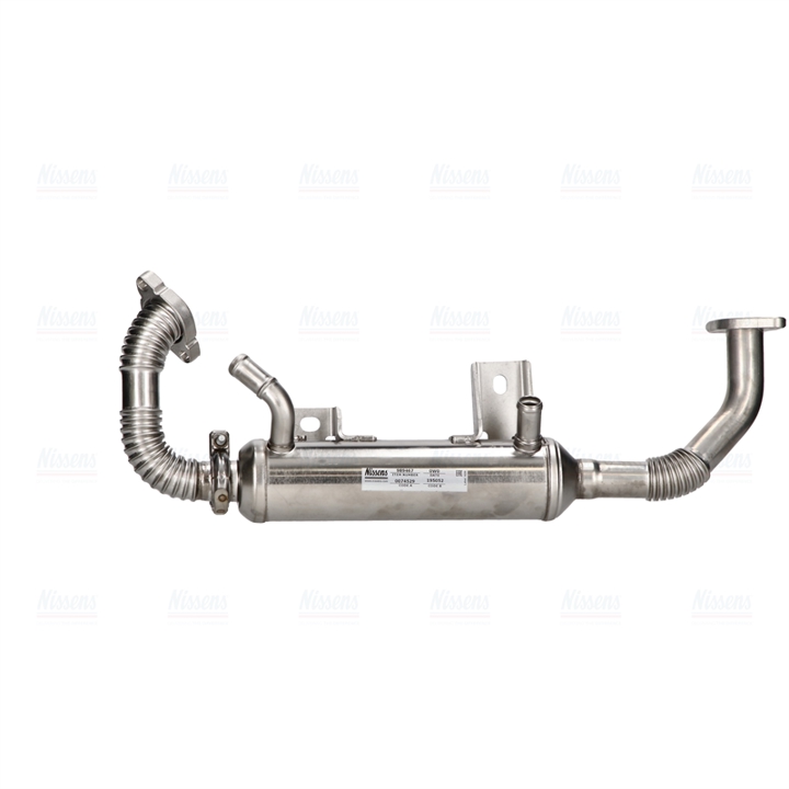 989467 Nissens Cooler, exhaust gas recirculation