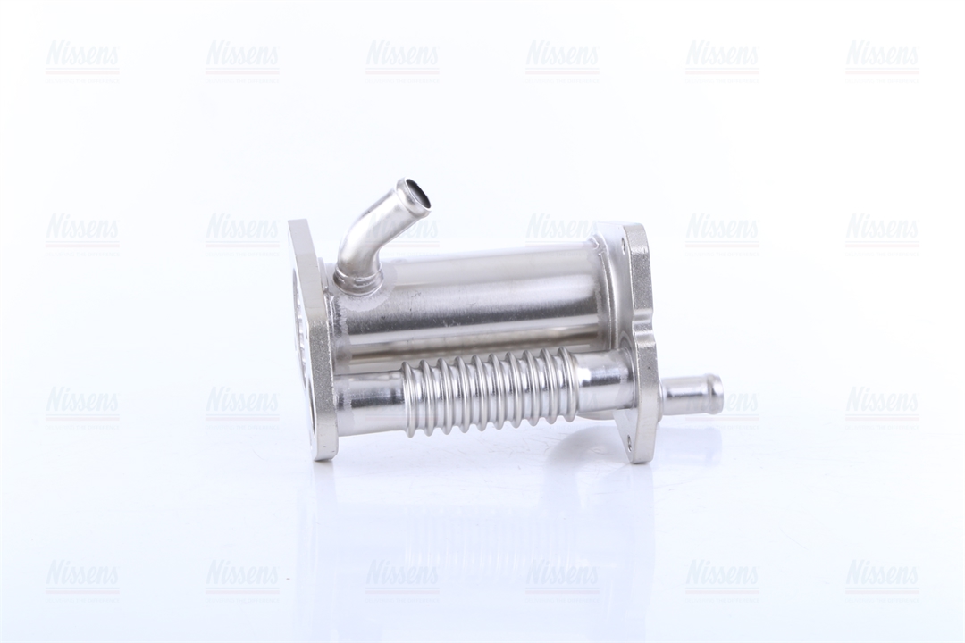 Cooler, exhaust gas recirculation Nissens 989446