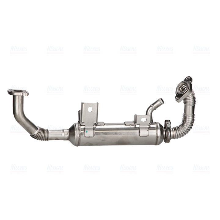 Cooler, exhaust gas recirculation Nissens 989467