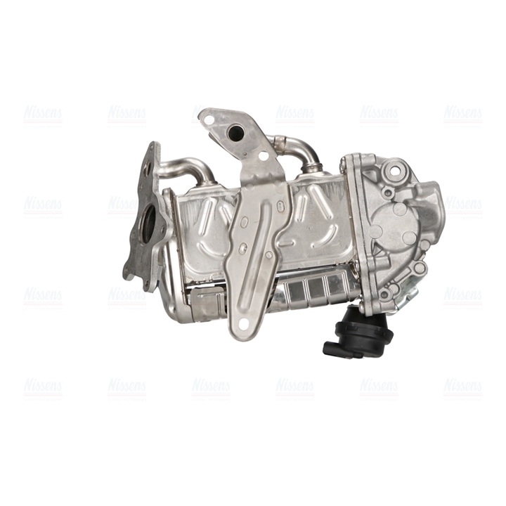 Cooler, exhaust gas recirculation Nissens 989478