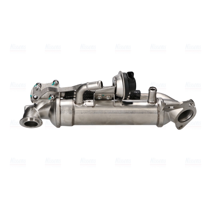 Cooler, exhaust gas recirculation Nissens 989576