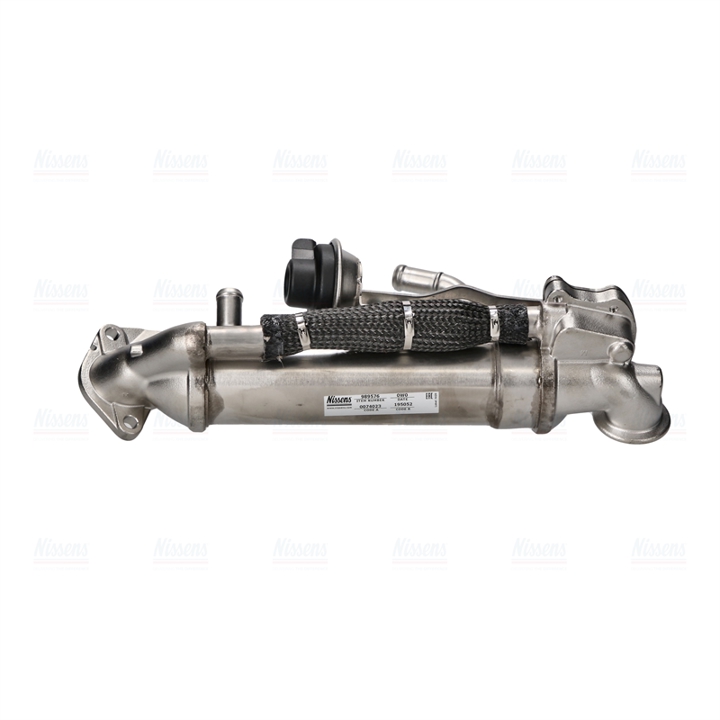989576 Nissens Cooler, exhaust gas recirculation