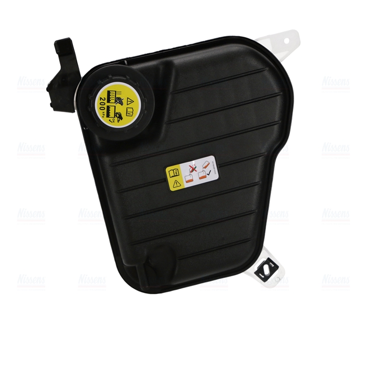 Engine coolant reservoir Jaguar: 996132 Nissens Expansion Tank, coolant