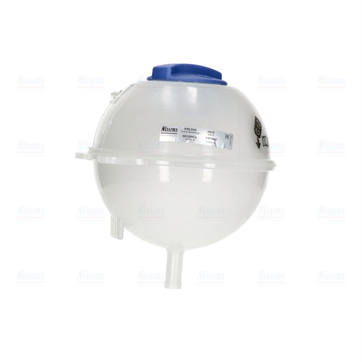 Nissens 996200 Expansion Tank, coolant 996200 996200 Nissens Expansion Tank, coolant