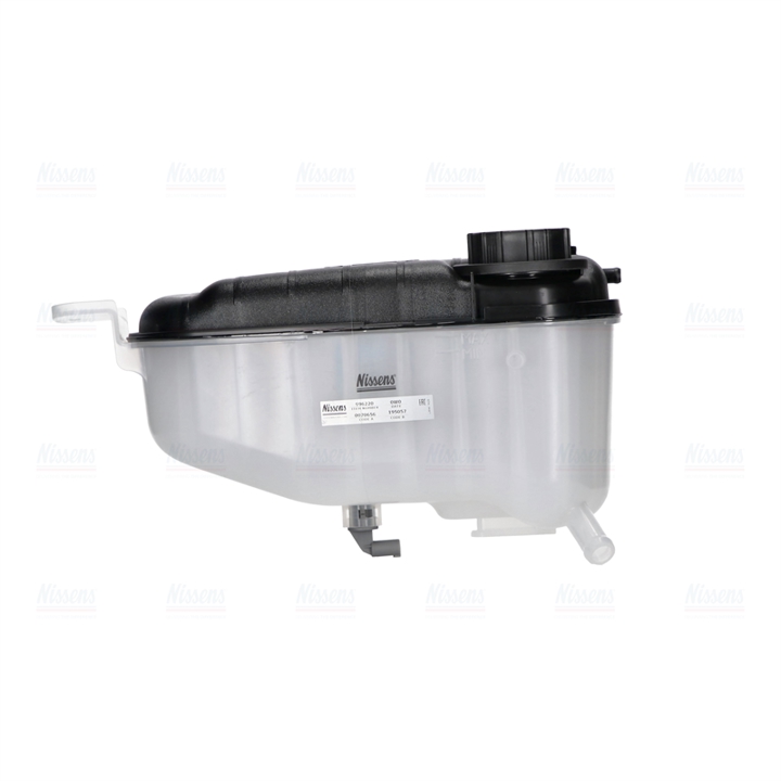 Coolant tank Jaguar F-Type: 996220 Nissens Expansion Tank, coolant