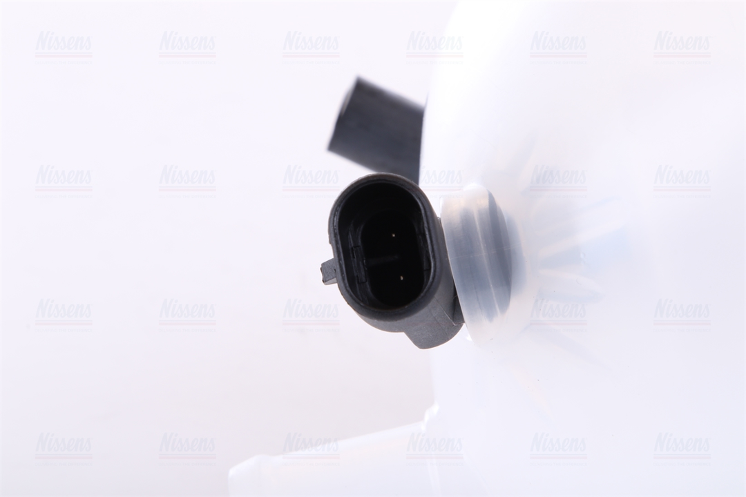 Nissens Expansion tank – price 131 PLN