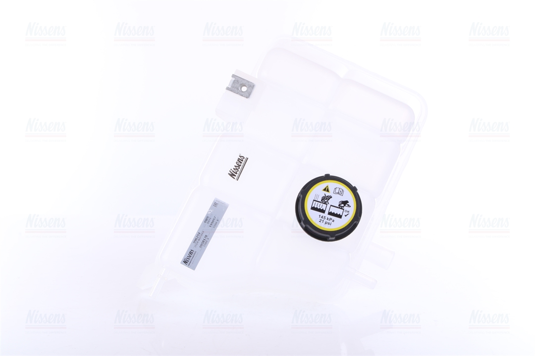Coolant reservoir tank Ford: 996254 Nissens Expansion Tank, coolant