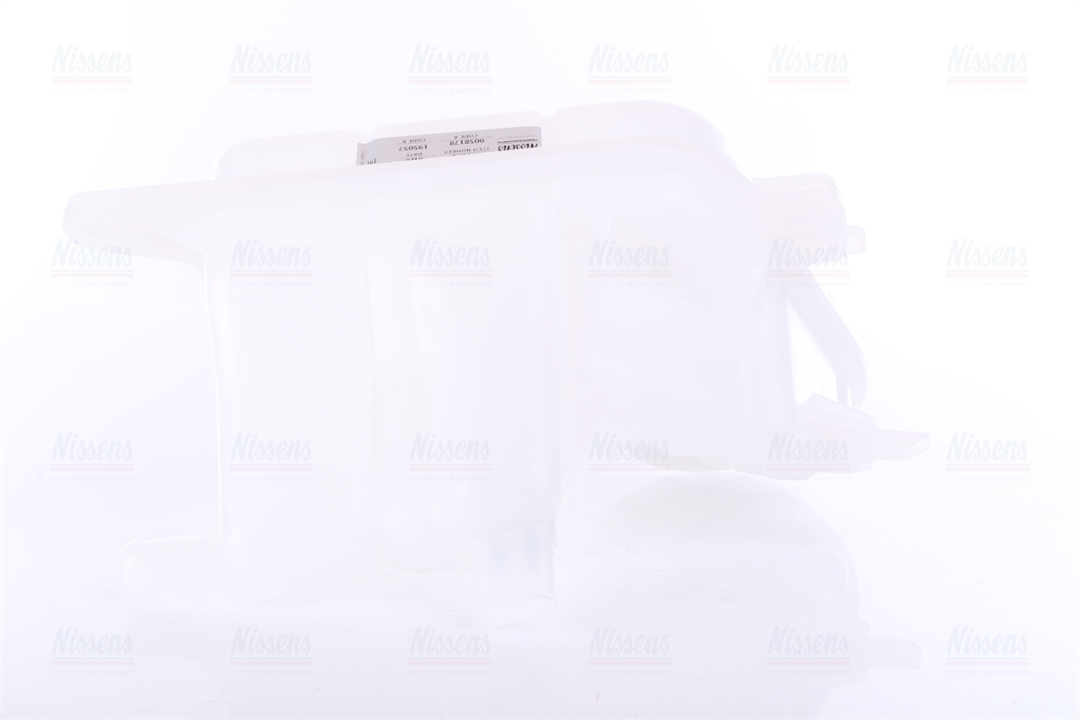Expansion tank Nissens 996292