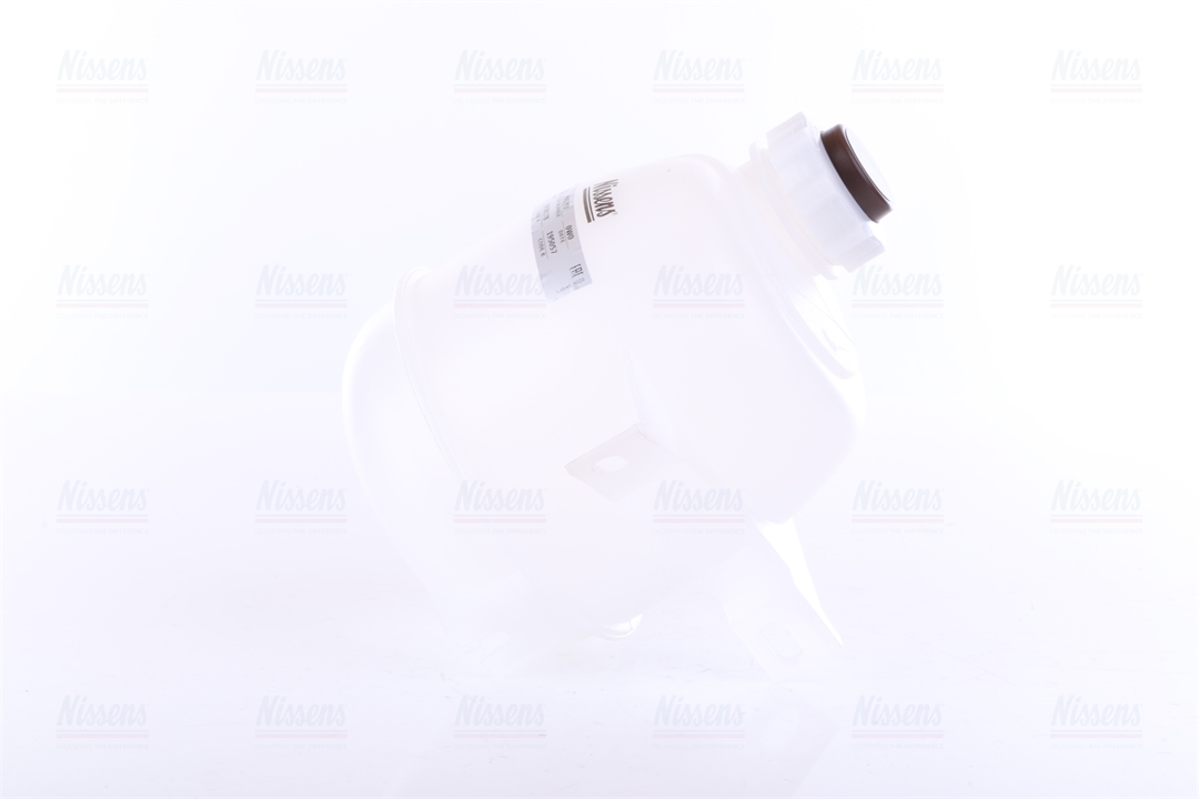 Coolant reservoir tank Renault: 996293 Nissens Expansion Tank, coolant
