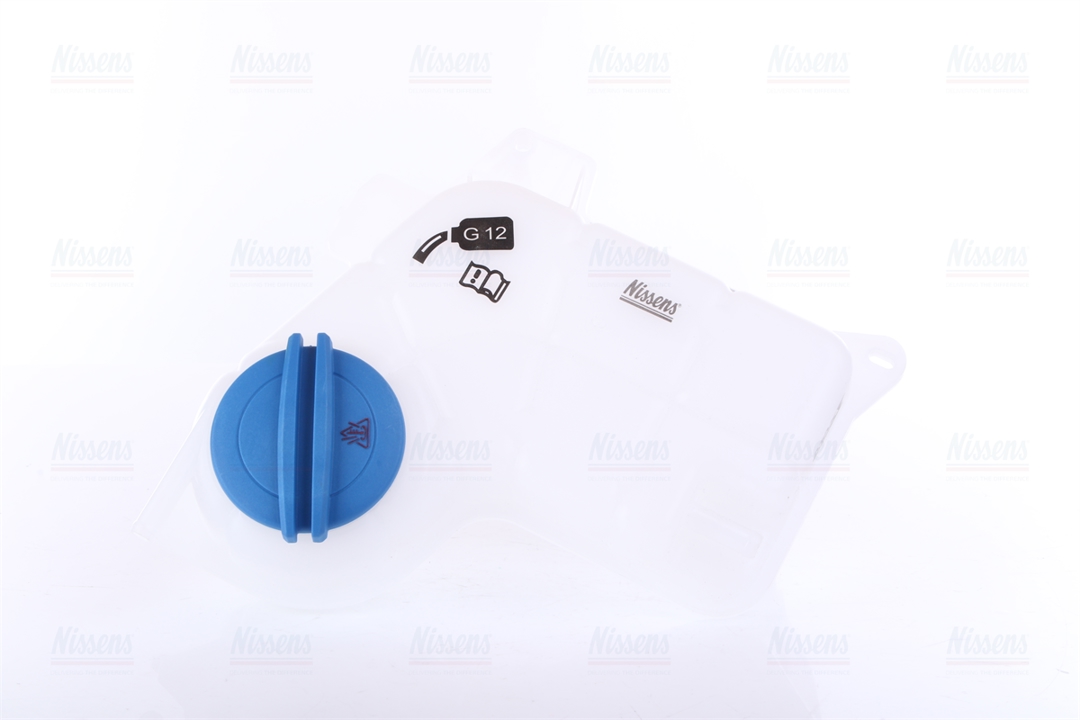 Coolant reservoir tank Audi A4: 996311 Nissens Expansion tank