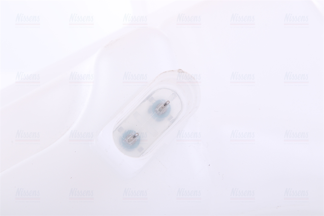 Nissens Expansion tank – price 74 PLN