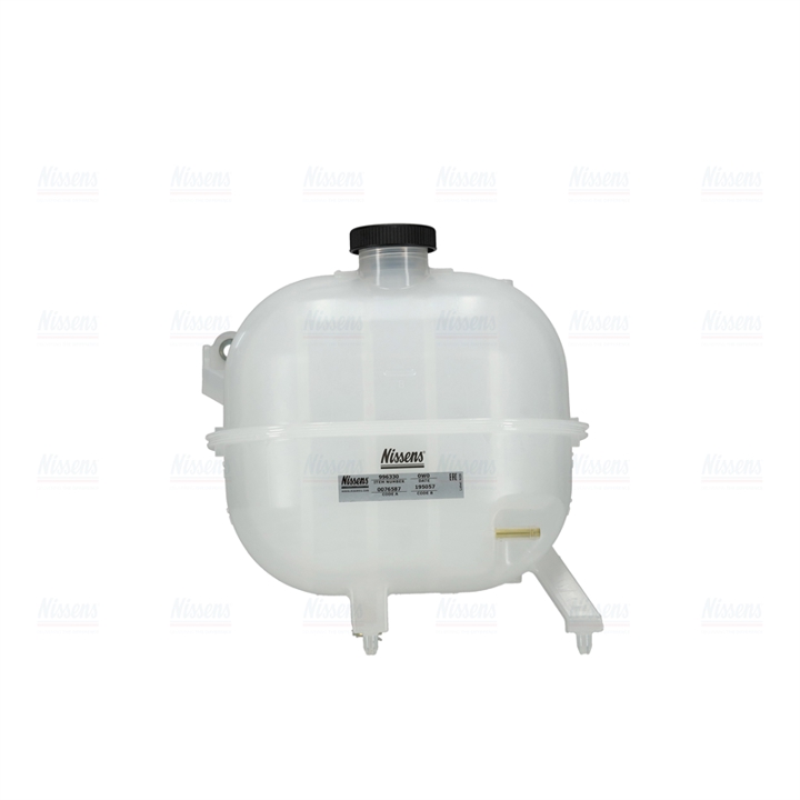 Coolant tank Toyota: 996330 Nissens Expansion Tank, coolant