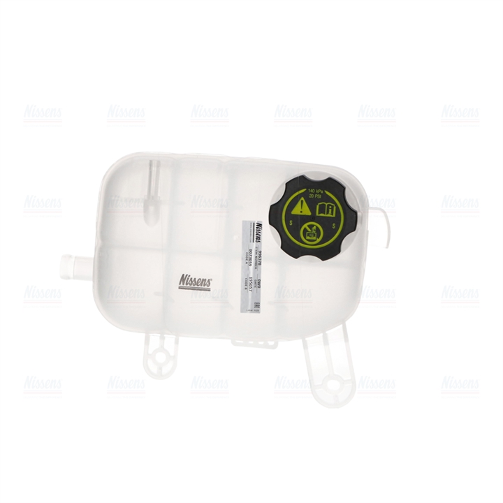 Coolant reservoir tank Chevrolet Tracker: 996378 Nissens Expansion Tank, coolant
