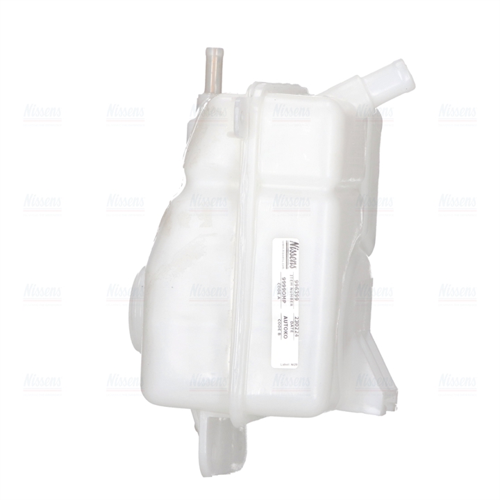 Expansion Tank, coolant Nissens 996399