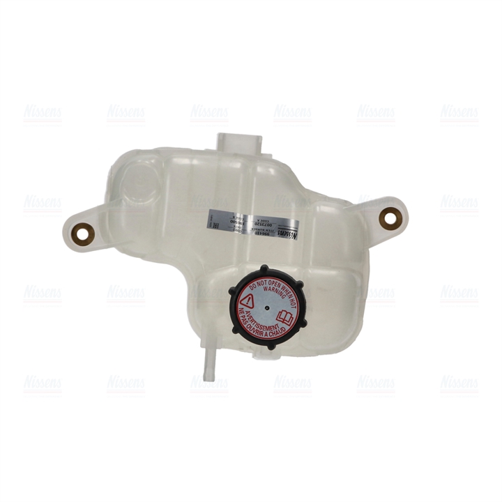 Coolant reservoir tank Opel Corsa E: 996410 Nissens Expansion Tank, coolant