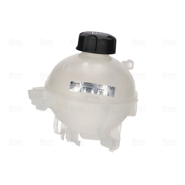 Coolant reservoir tank DS: 996411 Nissens Expansion Tank, coolant