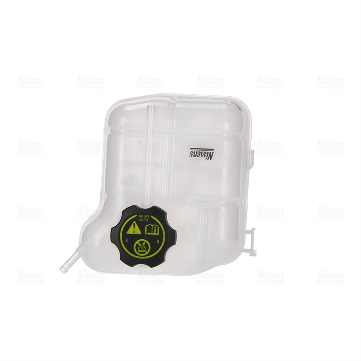 Nissens 996414 Expansion Tank, coolant 996414 996414 Nissens Expansion Tank, coolant