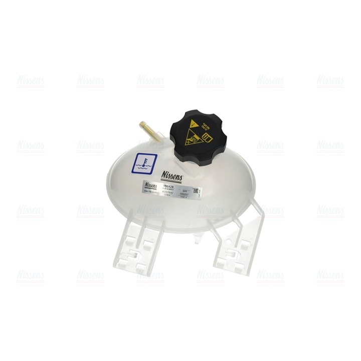 Coolant tank Jeep: 996428 Nissens Expansion Tank, coolant