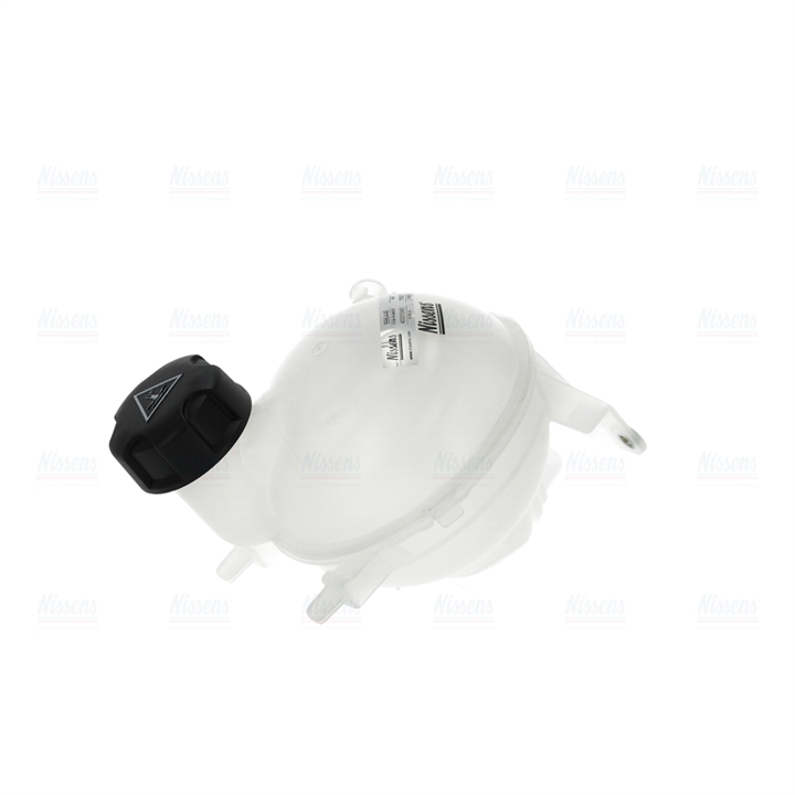 Coolant reservoir tank Citroen C4: 996446 Nissens Expansion Tank, coolant