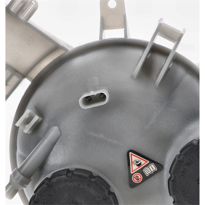 Nissens Expansion Tank, coolant – price 346 PLN